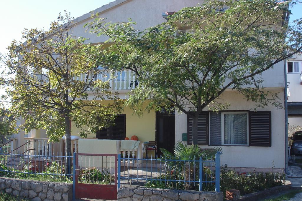 Apartments Cico Starigrad Paklenica Exterior foto