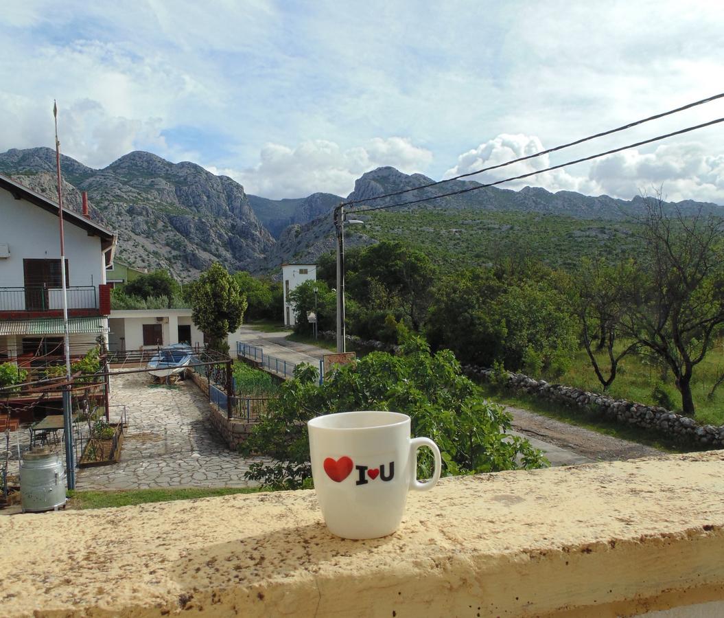 Apartments Cico Starigrad Paklenica Exterior foto