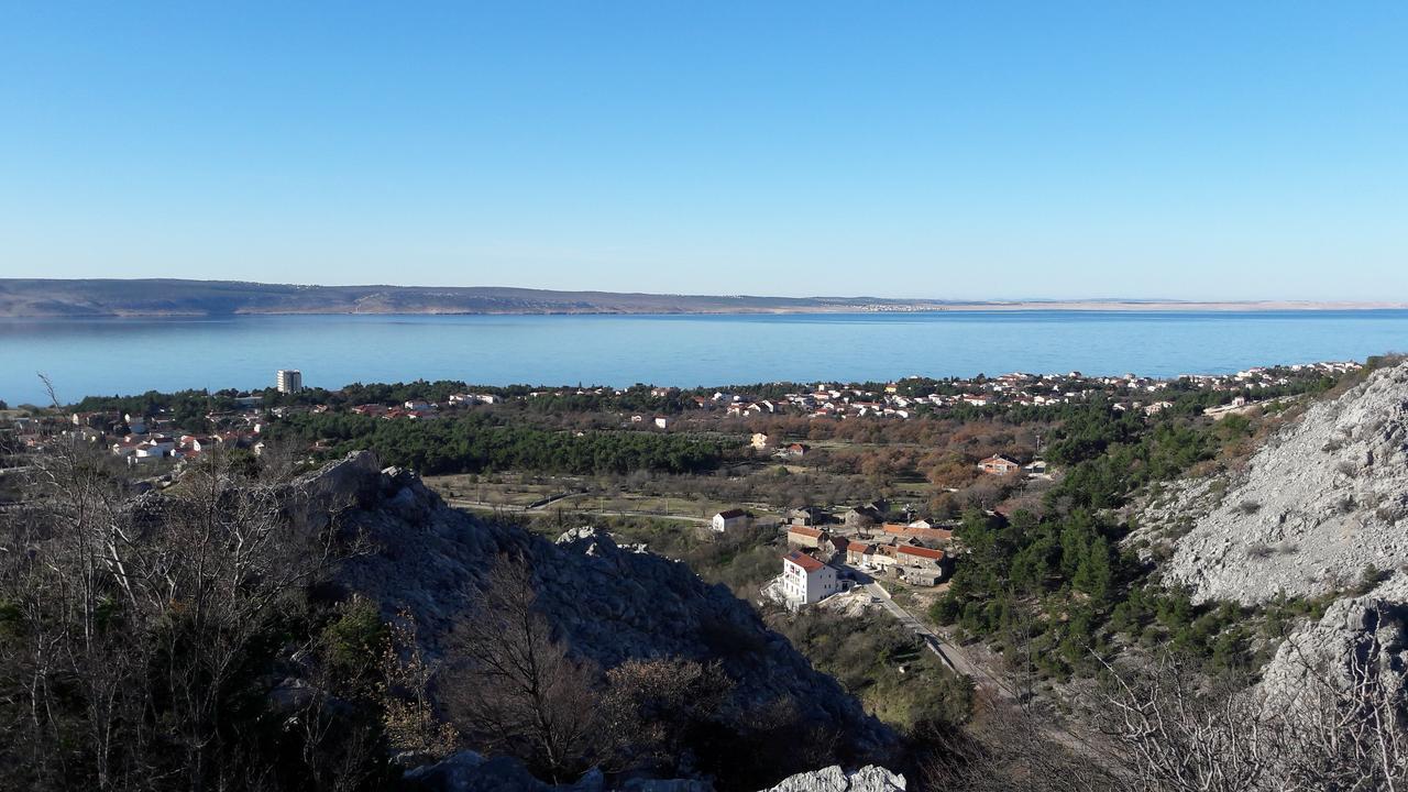 Apartments Cico Starigrad Paklenica Exterior foto